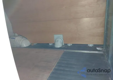 2013 Chevrolet Express 2500 Work Van from USA, damaged, VIN 1GCWGGBA2D1151653